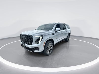 2026 GMC Yukon XL Denali Ultimate
