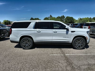 2026 GMC Yukon XL Denali Ultimate