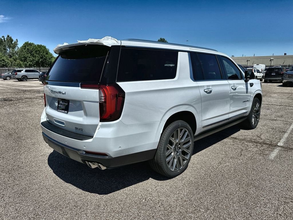 2026 GMC Yukon XL Denali Ultimate
