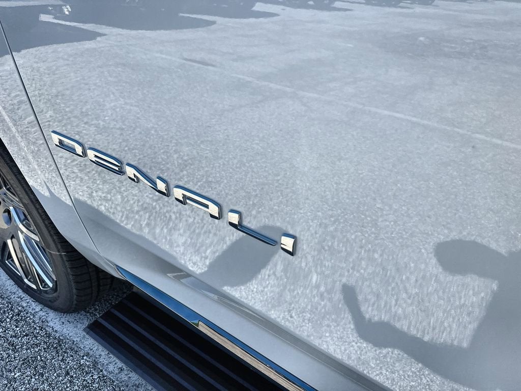 2026 GMC Yukon XL Denali Ultimate