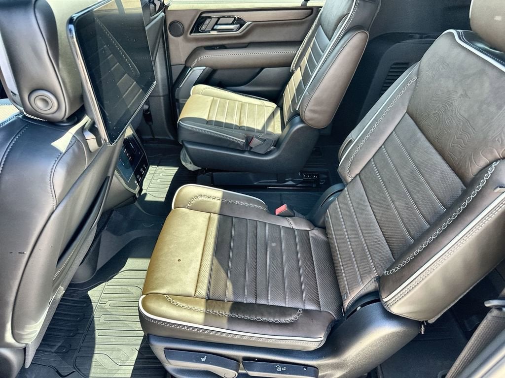 2026 GMC Yukon XL Denali Ultimate