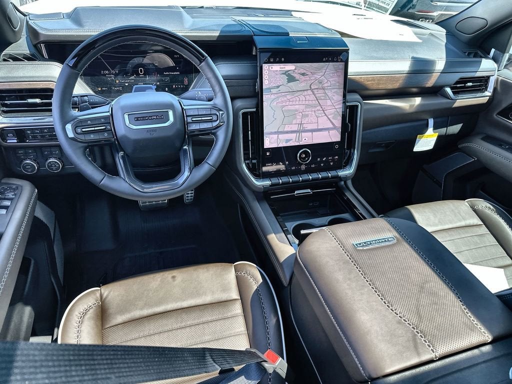 2026 GMC Yukon XL Denali Ultimate