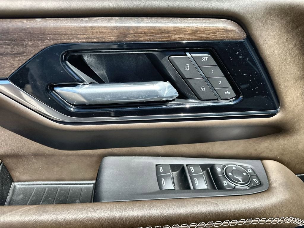 2026 GMC Yukon XL Denali Ultimate