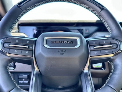 2026 GMC Yukon XL Denali Ultimate