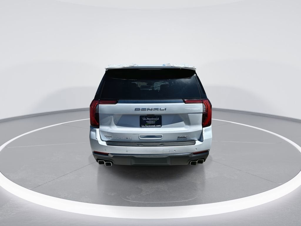 2026 GMC Yukon XL Denali Ultimate