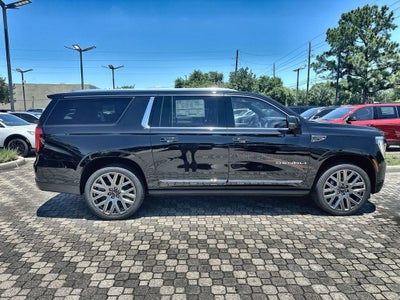 2026 GMC Yukon XL Denali Ultimate