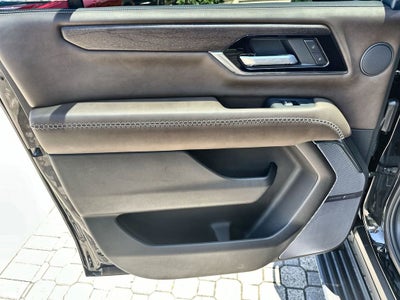 2026 GMC Yukon XL Denali Ultimate