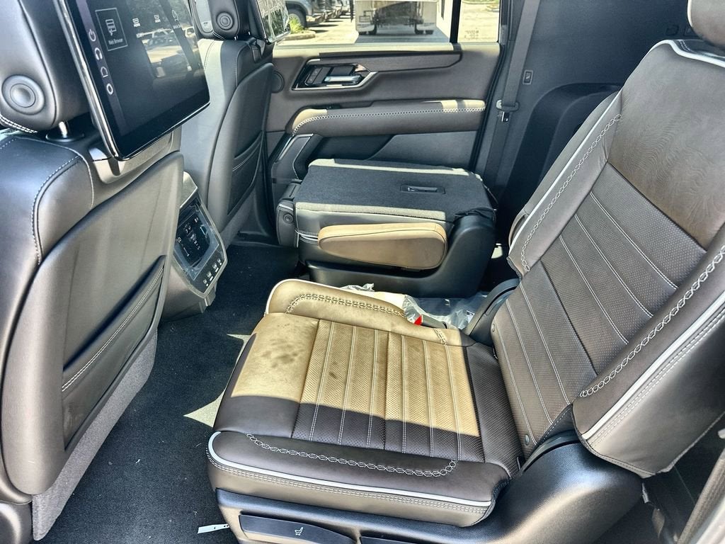 2026 GMC Yukon XL Denali Ultimate