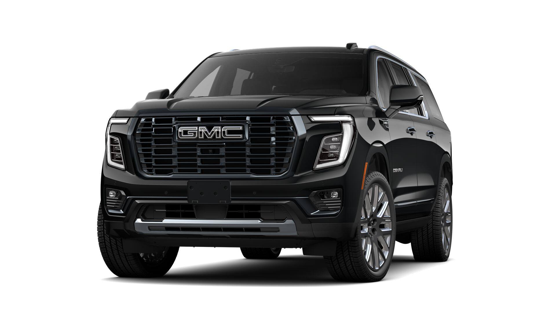 2026 GMC Yukon Denali Ultimate AWD's photo