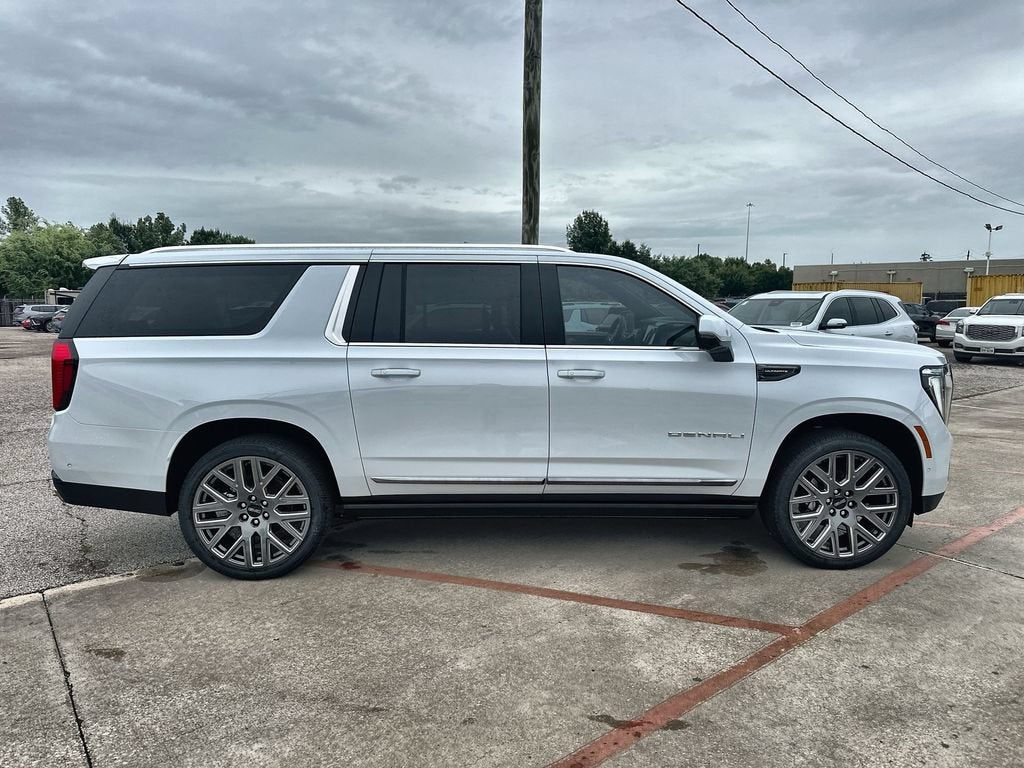 2026 GMC Yukon XL Denali Ultimate