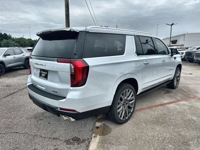 2026 GMC Yukon XL Denali Ultimate
