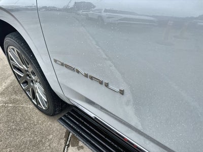 2026 GMC Yukon XL Denali Ultimate