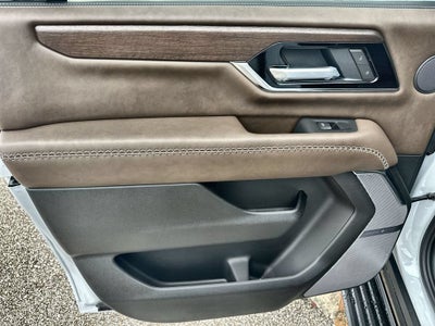 2026 GMC Yukon XL Denali Ultimate