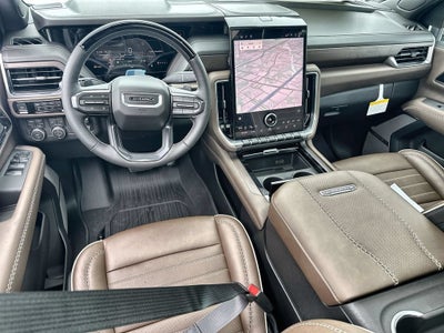 2026 GMC Yukon XL Denali Ultimate