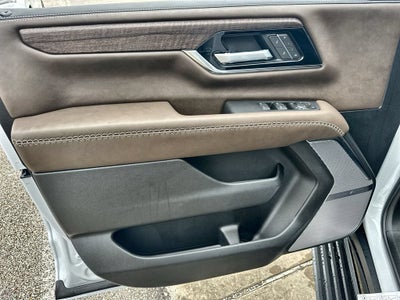 2026 GMC Yukon XL Denali Ultimate