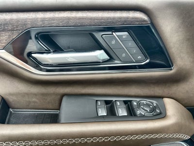2026 GMC Yukon XL Denali Ultimate