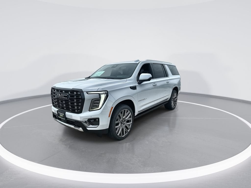 2026 GMC Yukon XL Denali Ultimate