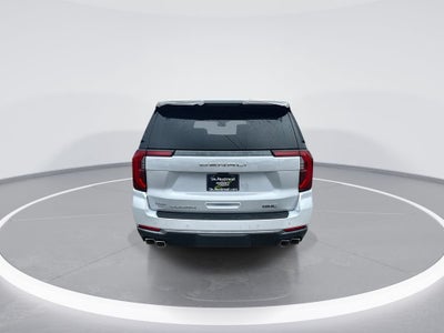 2026 GMC Yukon XL Denali Ultimate