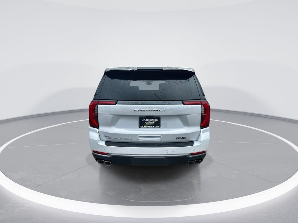 2026 GMC Yukon XL Denali Ultimate