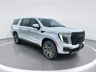 2026 GMC Yukon XL Denali Ultimate