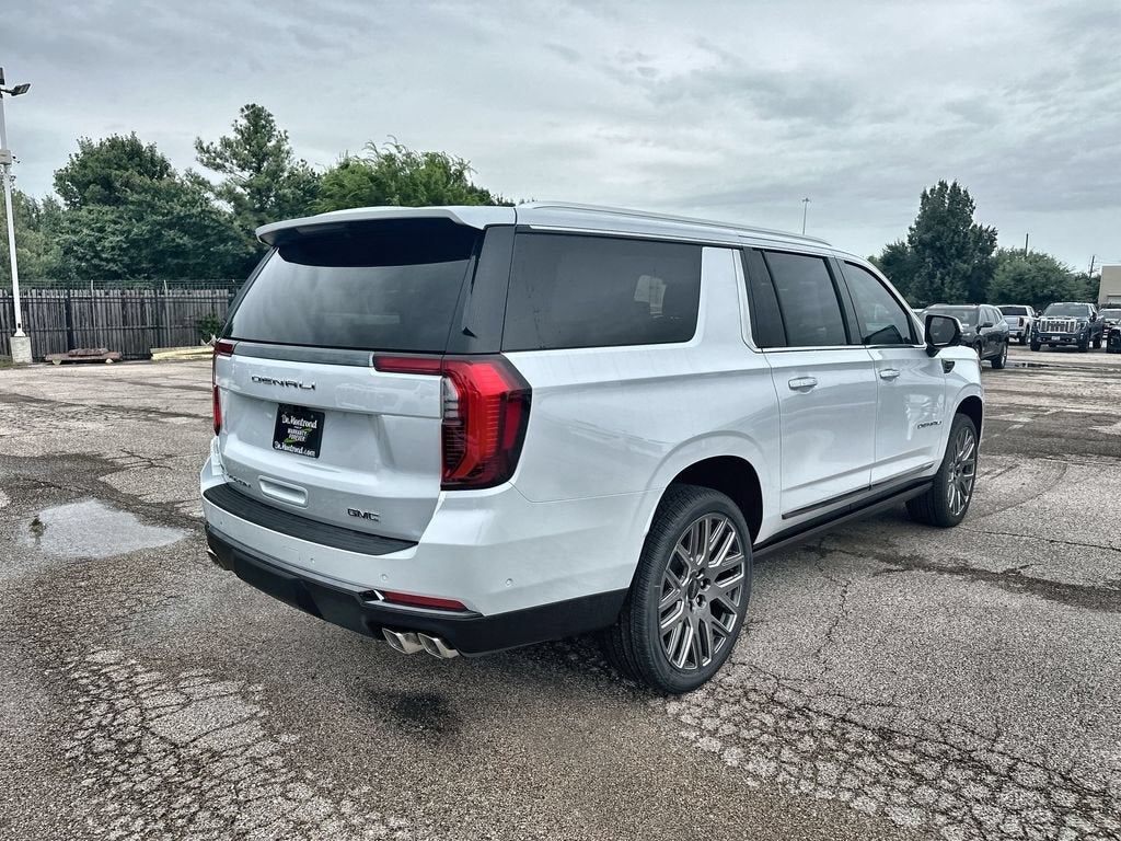 2026 GMC Yukon XL Denali Ultimate