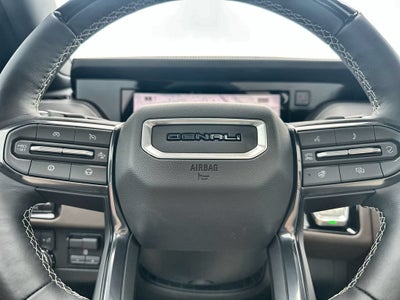 2026 GMC Yukon XL Denali Ultimate