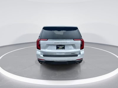 2026 GMC Yukon XL Denali Ultimate