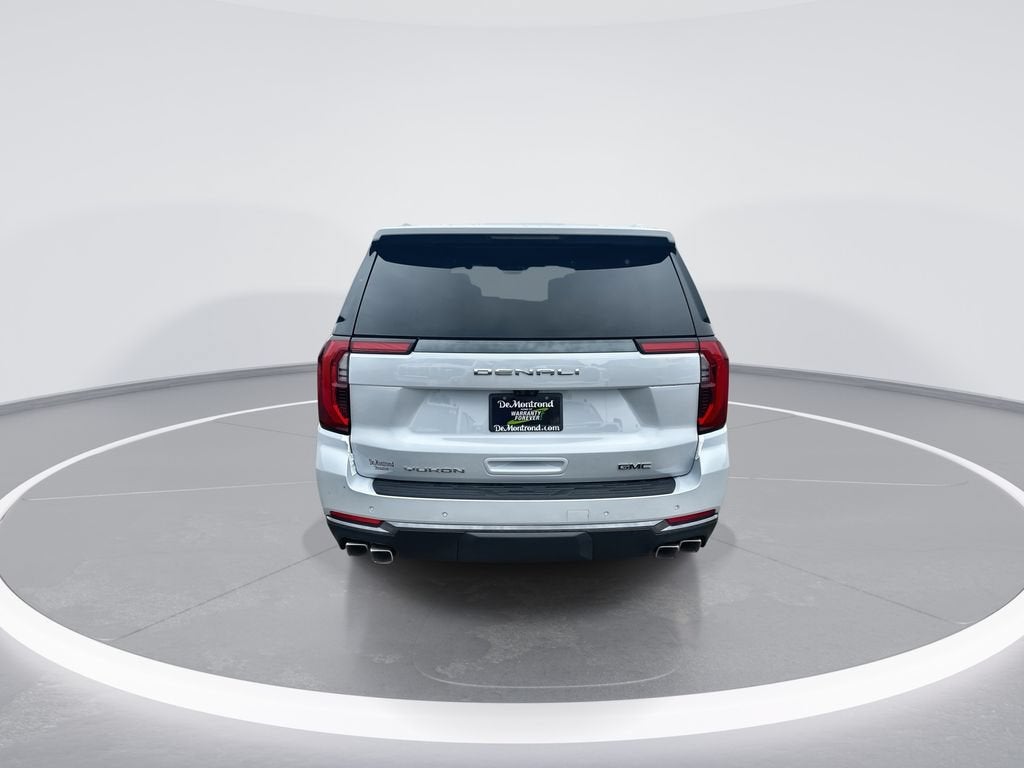 2026 GMC Yukon XL Denali Ultimate