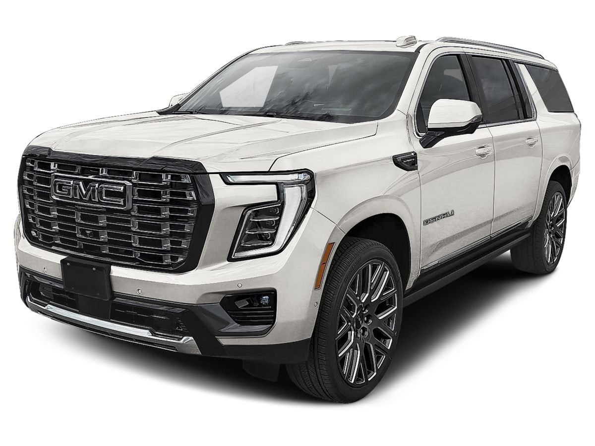 2026 GMC Yukon XL Denali Ultimate