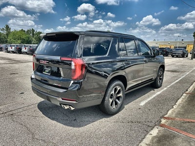 2026 GMC Yukon AT4 Ultimate