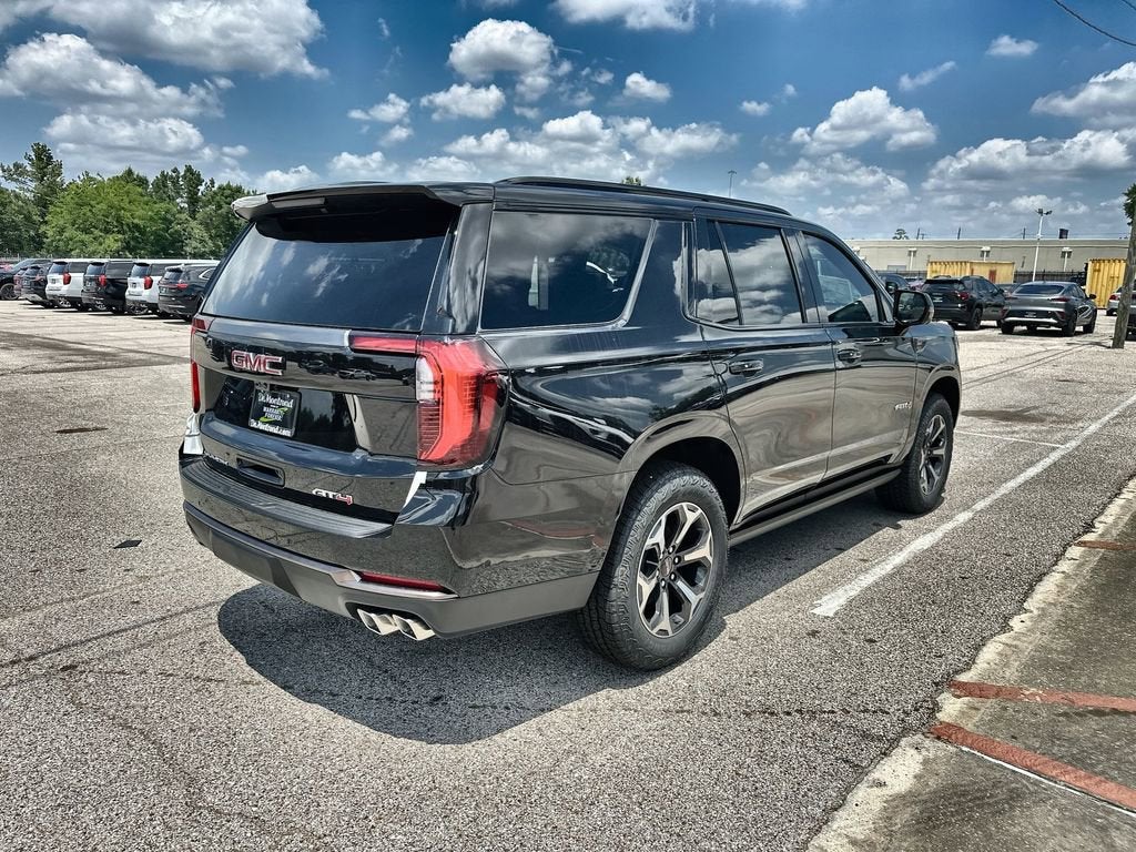 2026 GMC Yukon AT4 Ultimate