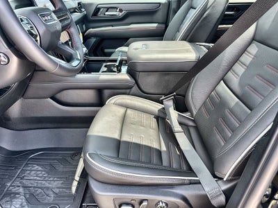 2026 GMC Yukon AT4 Ultimate