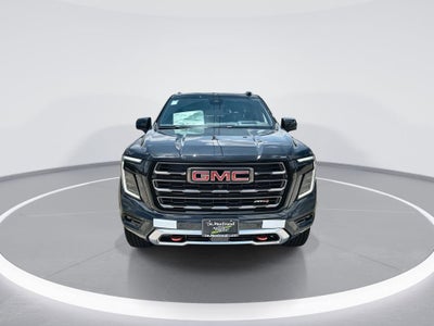 2026 GMC Yukon AT4 Ultimate