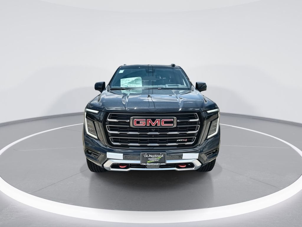 2026 GMC Yukon AT4 Ultimate