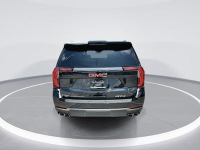 2026 GMC Yukon AT4 Ultimate