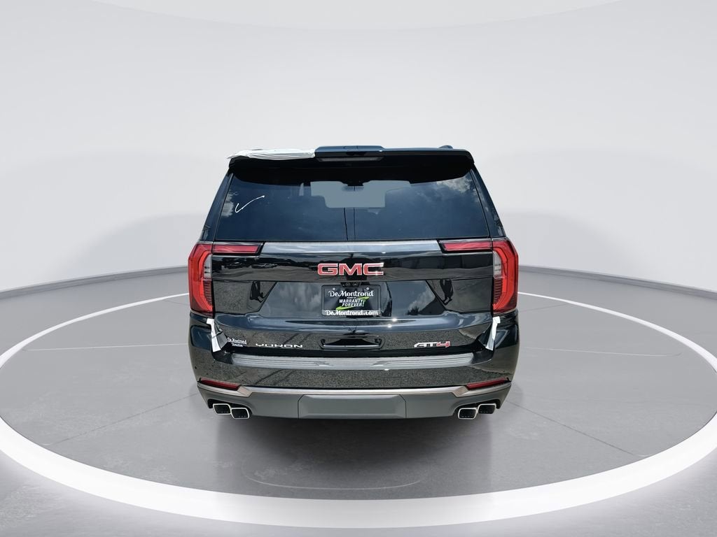 2026 GMC Yukon AT4 Ultimate