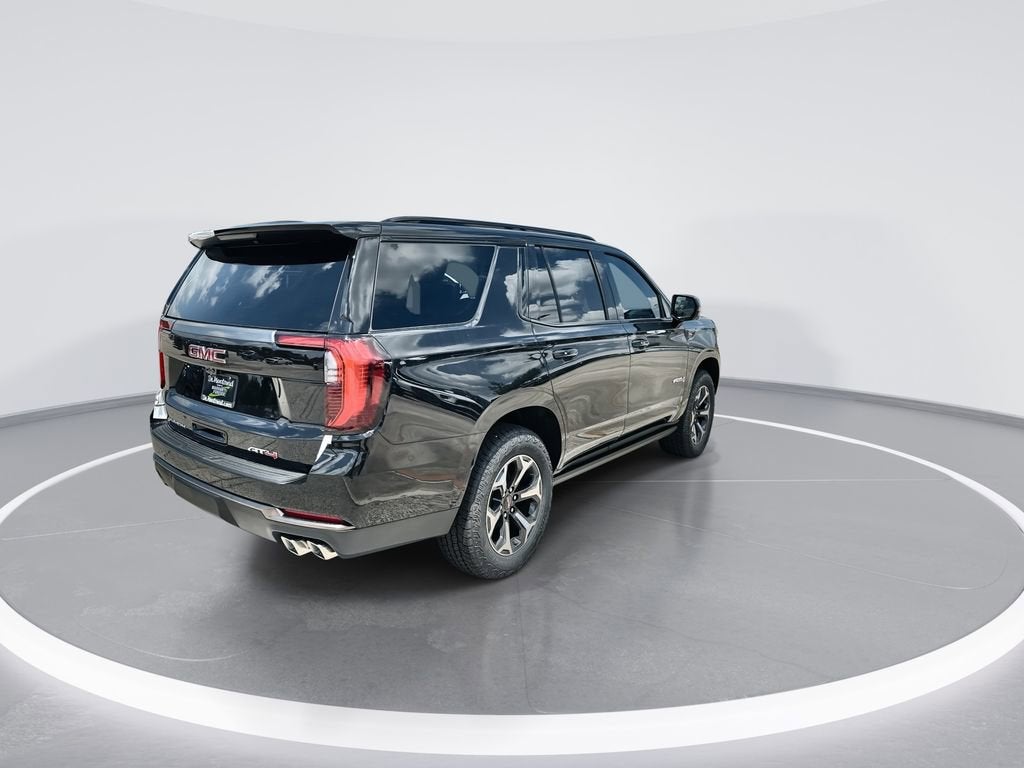 2026 GMC Yukon AT4 Ultimate