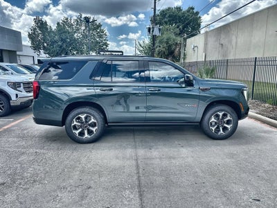 2026 GMC Yukon AT4 Ultimate