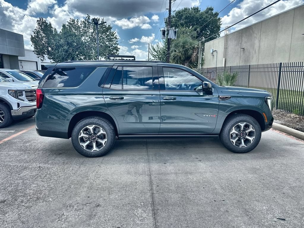 2026 GMC Yukon AT4 Ultimate