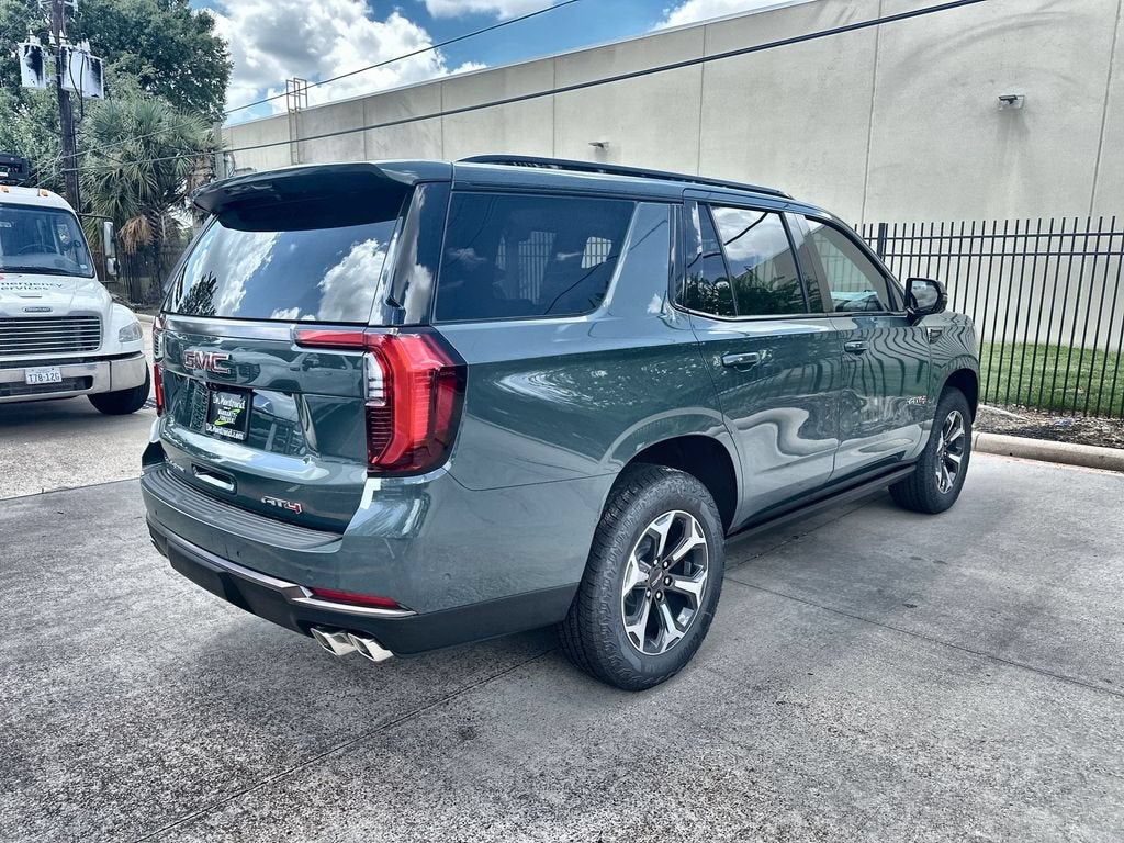 2026 GMC Yukon AT4 Ultimate