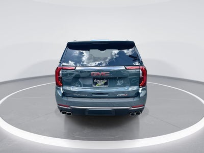 2026 GMC Yukon AT4 Ultimate