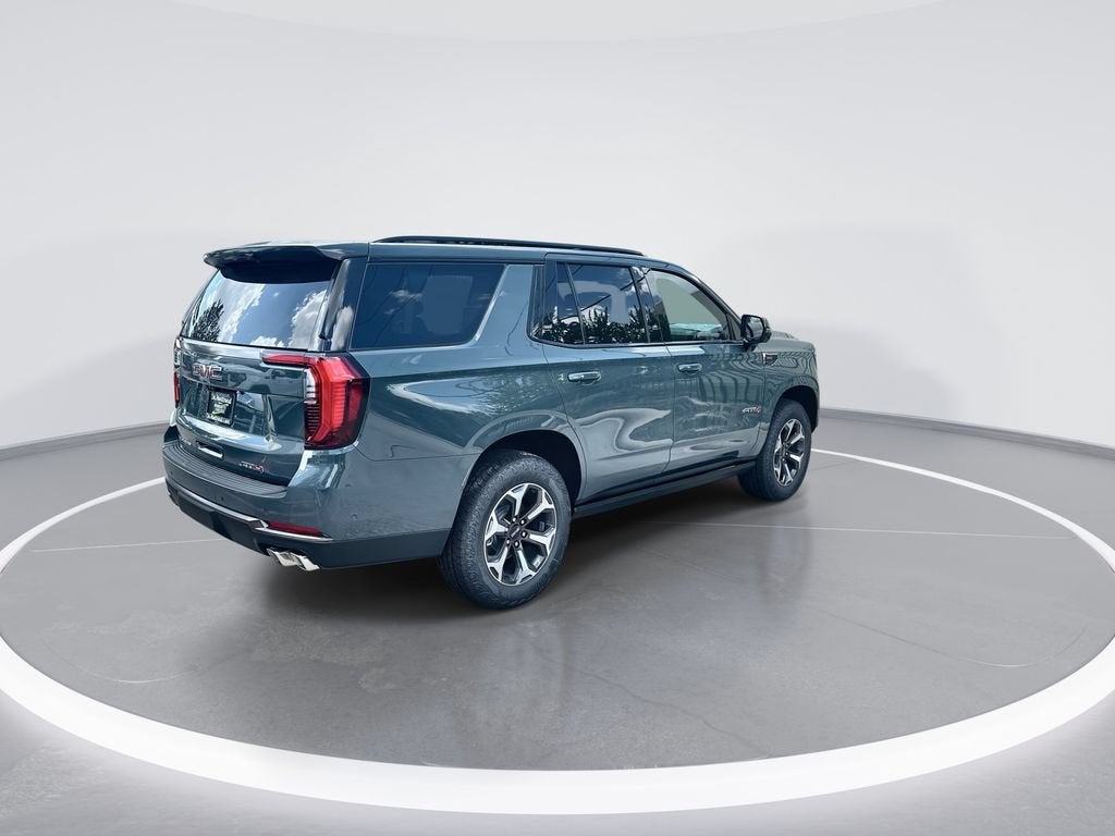 2026 GMC Yukon AT4 Ultimate