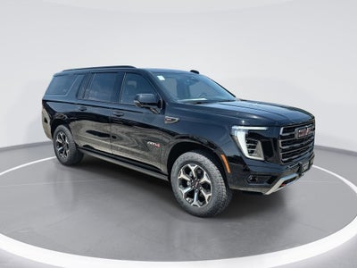 2026 GMC Yukon XL AT4 Ultimate
