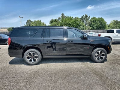 2026 GMC Yukon XL AT4 Ultimate