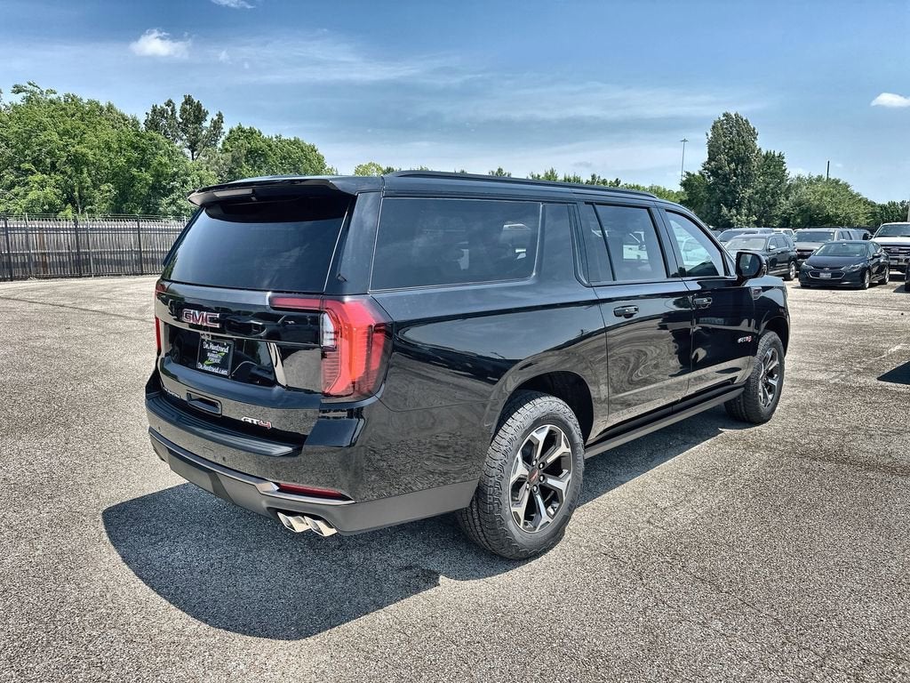 2026 GMC Yukon XL AT4 Ultimate