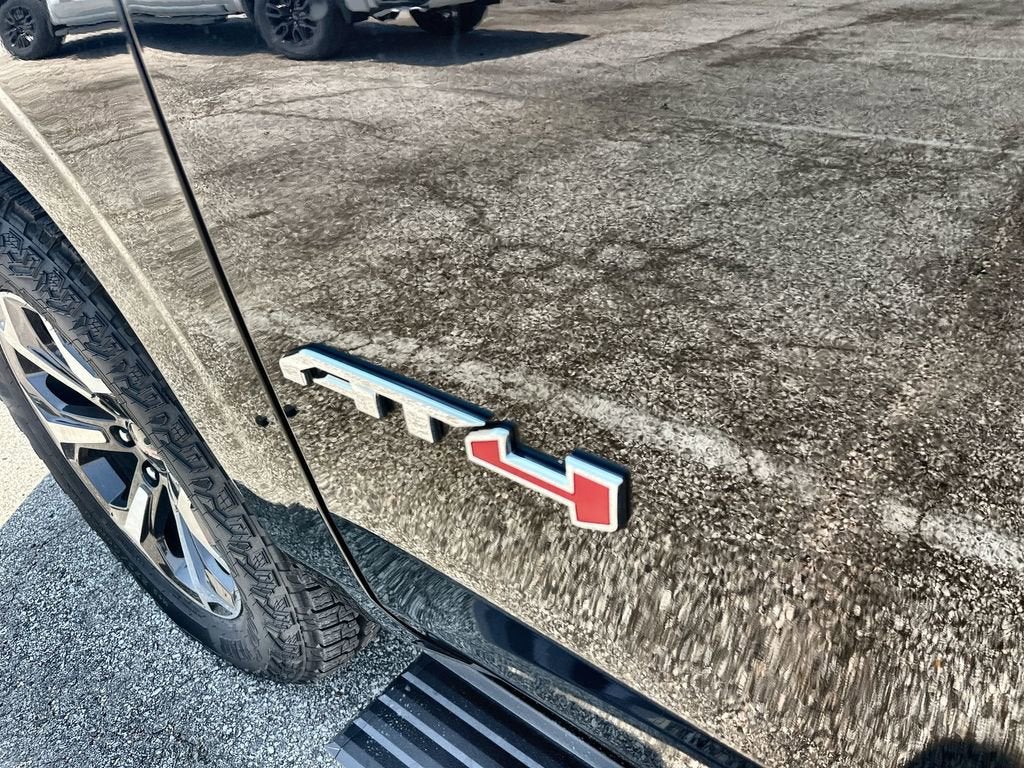 2026 GMC Yukon XL AT4 Ultimate