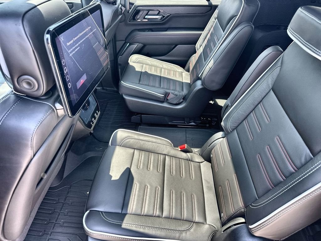 2026 GMC Yukon XL AT4 Ultimate