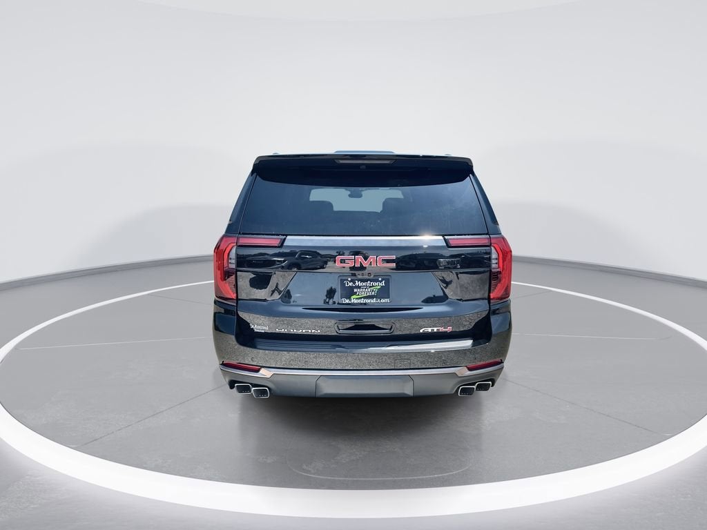 2026 GMC Yukon XL AT4 Ultimate