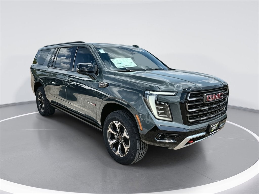 2026 GMC Yukon XL AT4 Ultimate