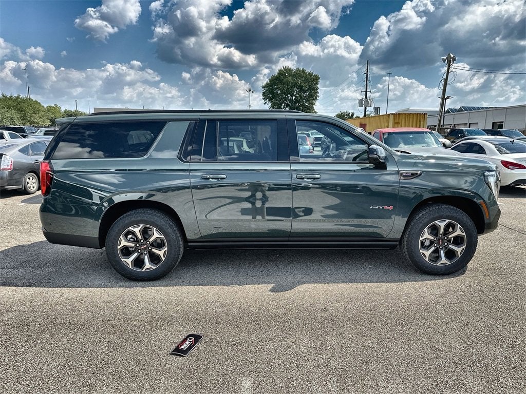 2026 GMC Yukon XL AT4 Ultimate
